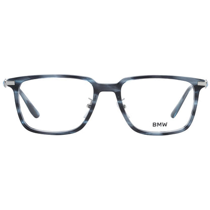 BMW Blue Men Glasses Frame