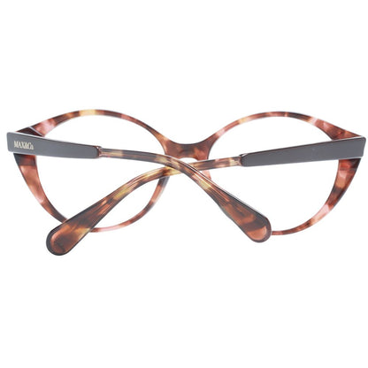Max & Co Brown Plastic Glasses (Frames)
