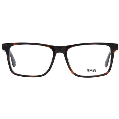 BMW Brown Men Glasses Frame