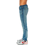 Diesel Sleek Low Waist Skinny Men's Denim DI-12792-W31