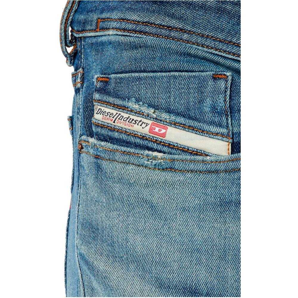 Diesel Sleek Low Waist Skinny Men's Denim DI-12792-W31