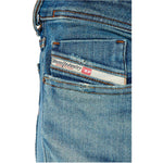 Diesel Sleek Low Waist Skinny Men's Denim DI-12792-W31