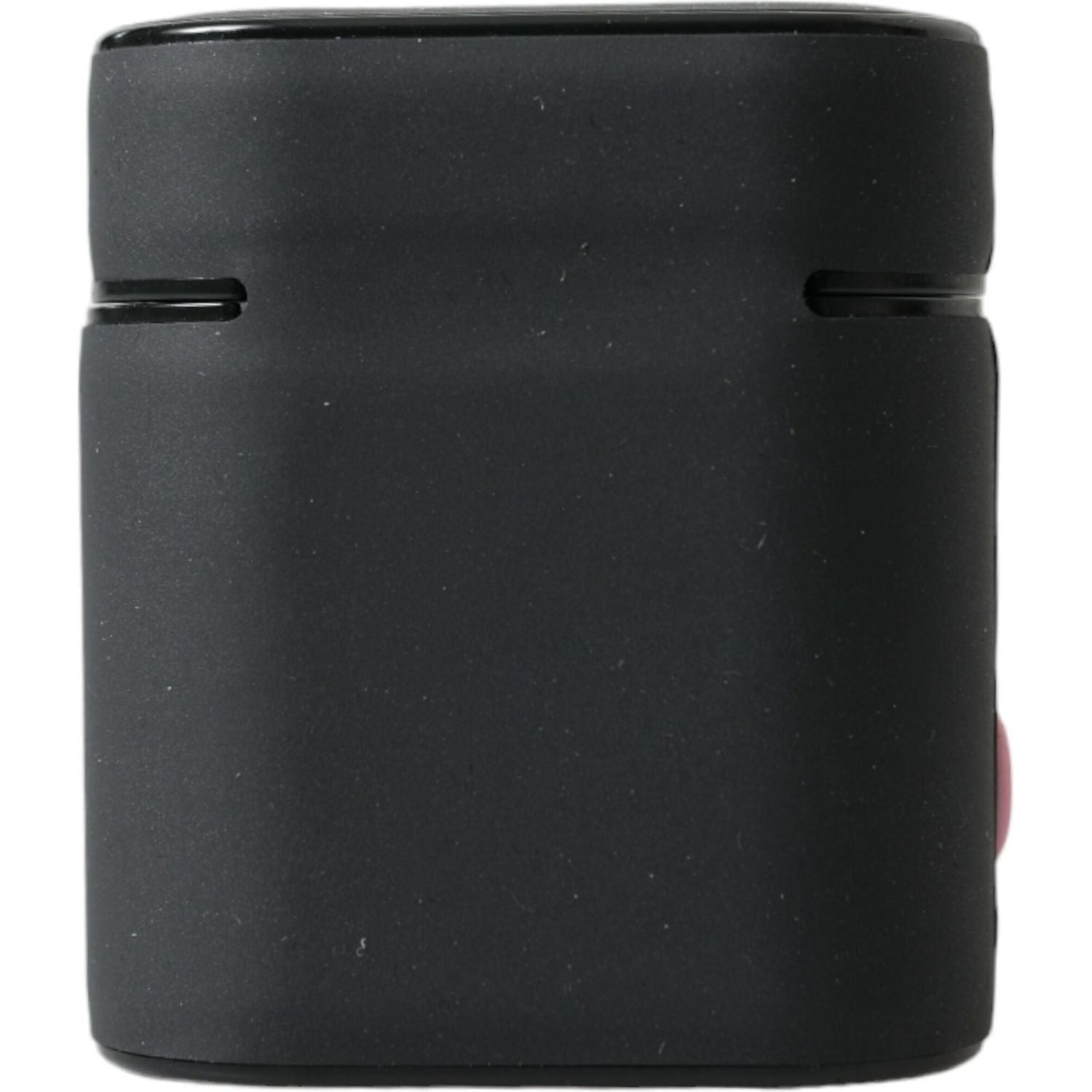 优雅的双色皮革 Airpods 保护套