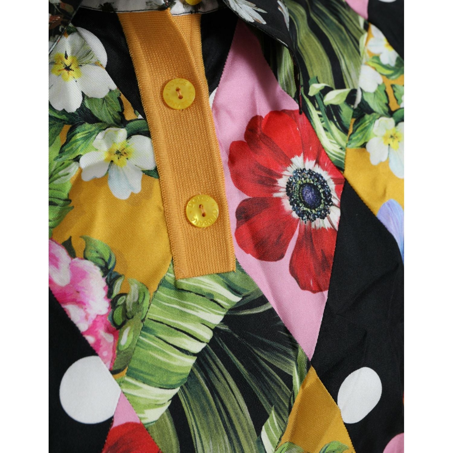 多色羊绒真丝混纺亨利衫