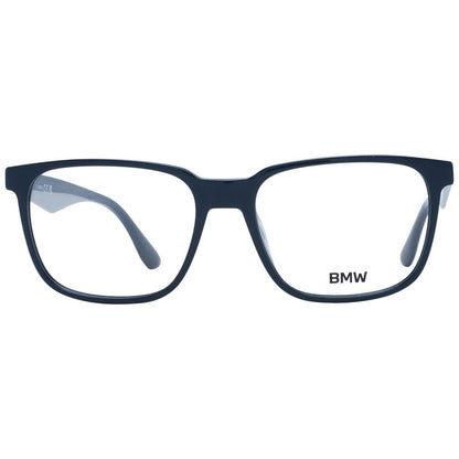 BMW Blue Men Glasses Frame