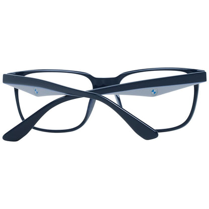 BMW Blue Men Glasses Frame