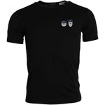 Dolce & Gabbana Black #DGFamily Cotton Crew Neck T-shirt TSH84620-46