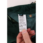 Dolce & Gabbana Green Cotton Corduroys Jeans SIG50012-3