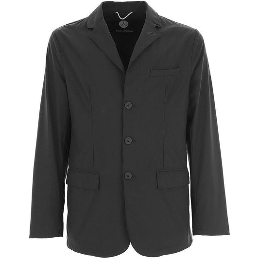People Of Shibuya Elegant Water-Repellent Jacket for Men PE-12433-IT54 | XXL