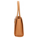 Plein Sport Brown Polyethylene Women Shoulder Bag PLSP-9216