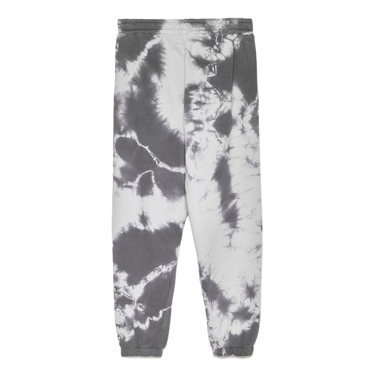Hinnominate Chic Stone Print Stretch Cotton Trousers HI-8635-L