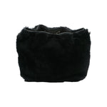 Jimmy Choo Black Leather Top Handle and Shoulder Bag 197255048717