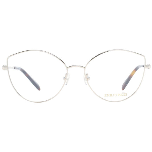 Emilio Pucci Silver Women Optical Frames PU-1049231