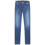 Tramarossa Blue Cotton Men's Jeans TR-13011-W33