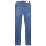 Tramarossa Blue Cotton Men's Jeans TR-13011-W33