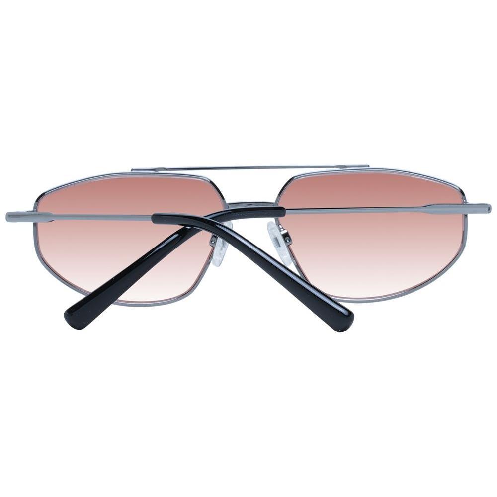 Serengeti Gray Men Sunglasses SE-1052841