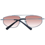 Serengeti Gray Men Sunglasses SE-1052841
