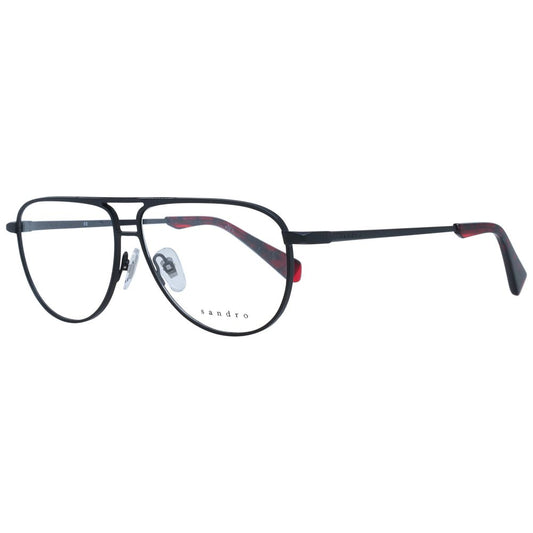 Sandro Black Men Optical Frames SA-1053247