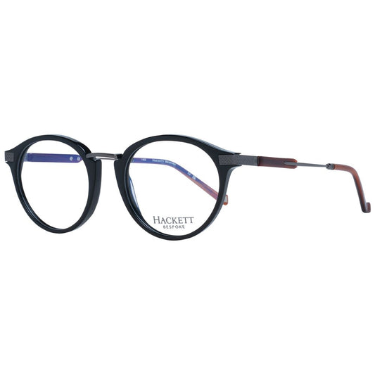 Hackett Black Men Optical Frames HA-1053078