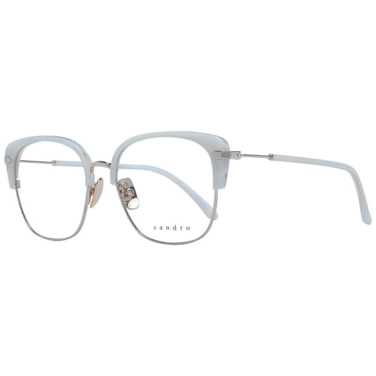 Sandro White Women Optical Frames SA-1053270