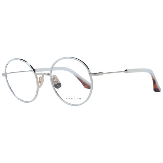 Sandro White Women Optical Frames SA-1053269