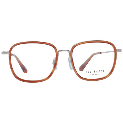 Ted Baker Brown Men Glasses Frame