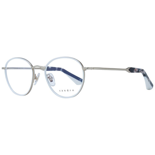 Sandro White Women Optical Frames SA-1053252