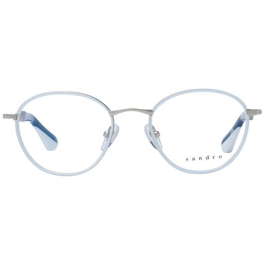 Sandro White Women Optical Frames SA-1053252