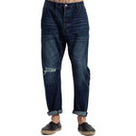 One Teaspoon Blue Cotton Men Jeans ON-11802-W30