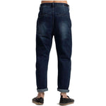 One Teaspoon Blue Cotton Men Jeans ON-11802-W30