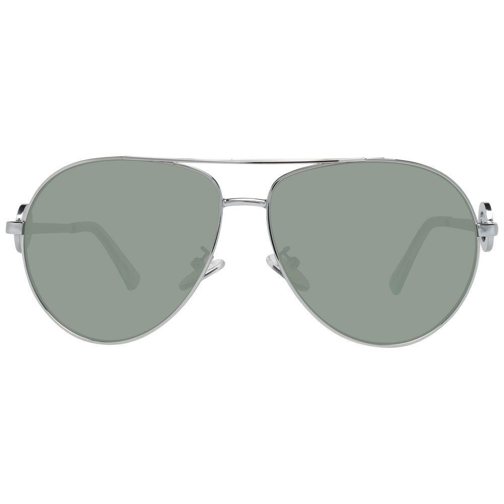 Guess Silver Women Sunglasses GU-1020246