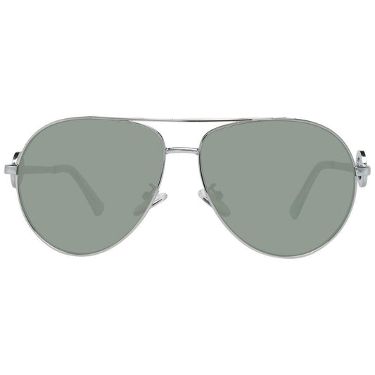 Guess Silver Women Sunglasses GU-1020246