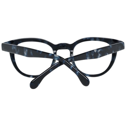 Lozza Black Plastic Glasses (Frames)