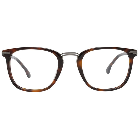 Lozza Brown Unisex Optical Frames LO-1029332