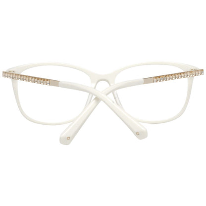Swarovski White Women Glasses Frame