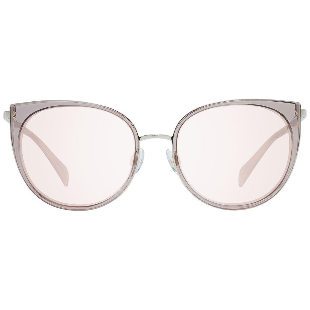 Karen Millen Pink Women Sunglasses KA-1029884
