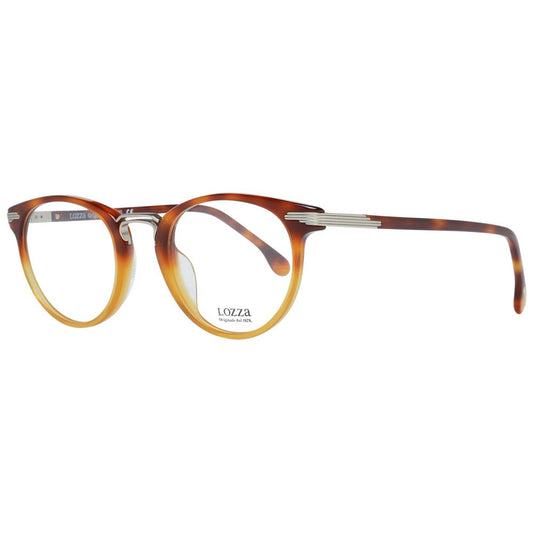 Lozza Brown Unisex Optical Frames LO-1031696