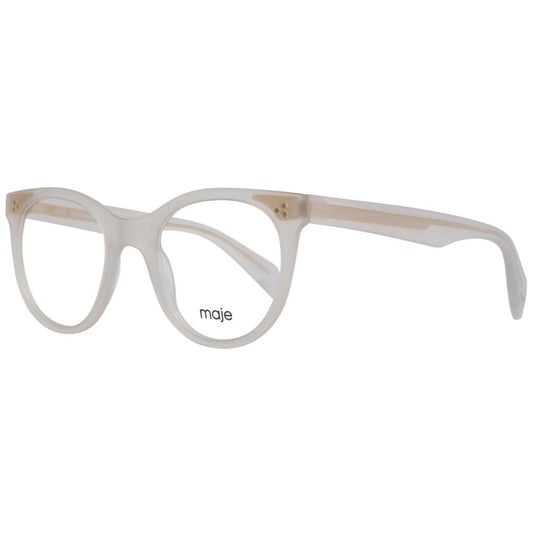 Maje White Women Optical Frames MA-1033388
