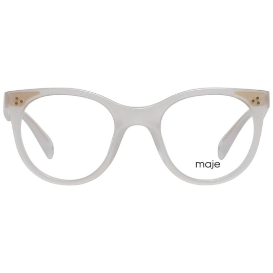 Maje White Women Optical Frames MA-1033388