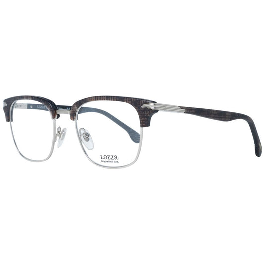 Lozza Brown Unisex Optical Frames LO-1034814