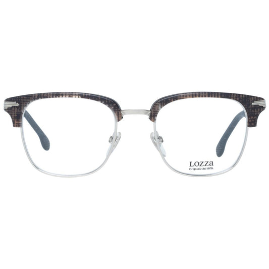 Lozza Brown Unisex Optical Frames LO-1034814