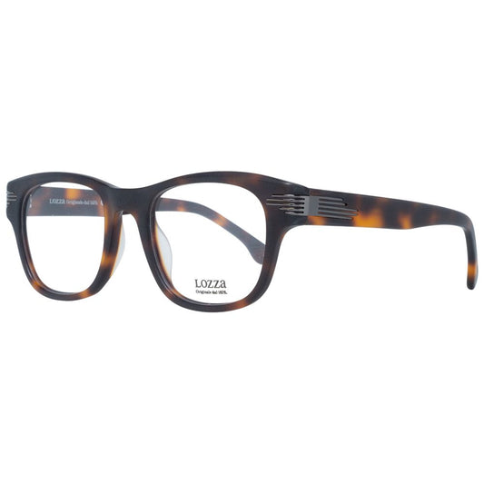 Lozza Brown Unisex Optical Frames LO-1034833