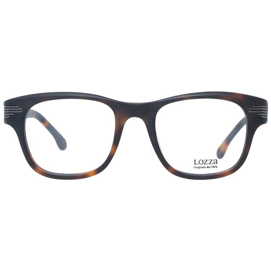 Lozza Brown Unisex Optical Frames LO-1034833