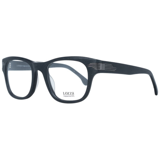Lozza Black Plastic Glasses (Frames)
