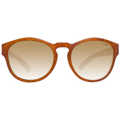 Bolle Brown Plastic Sunglasses