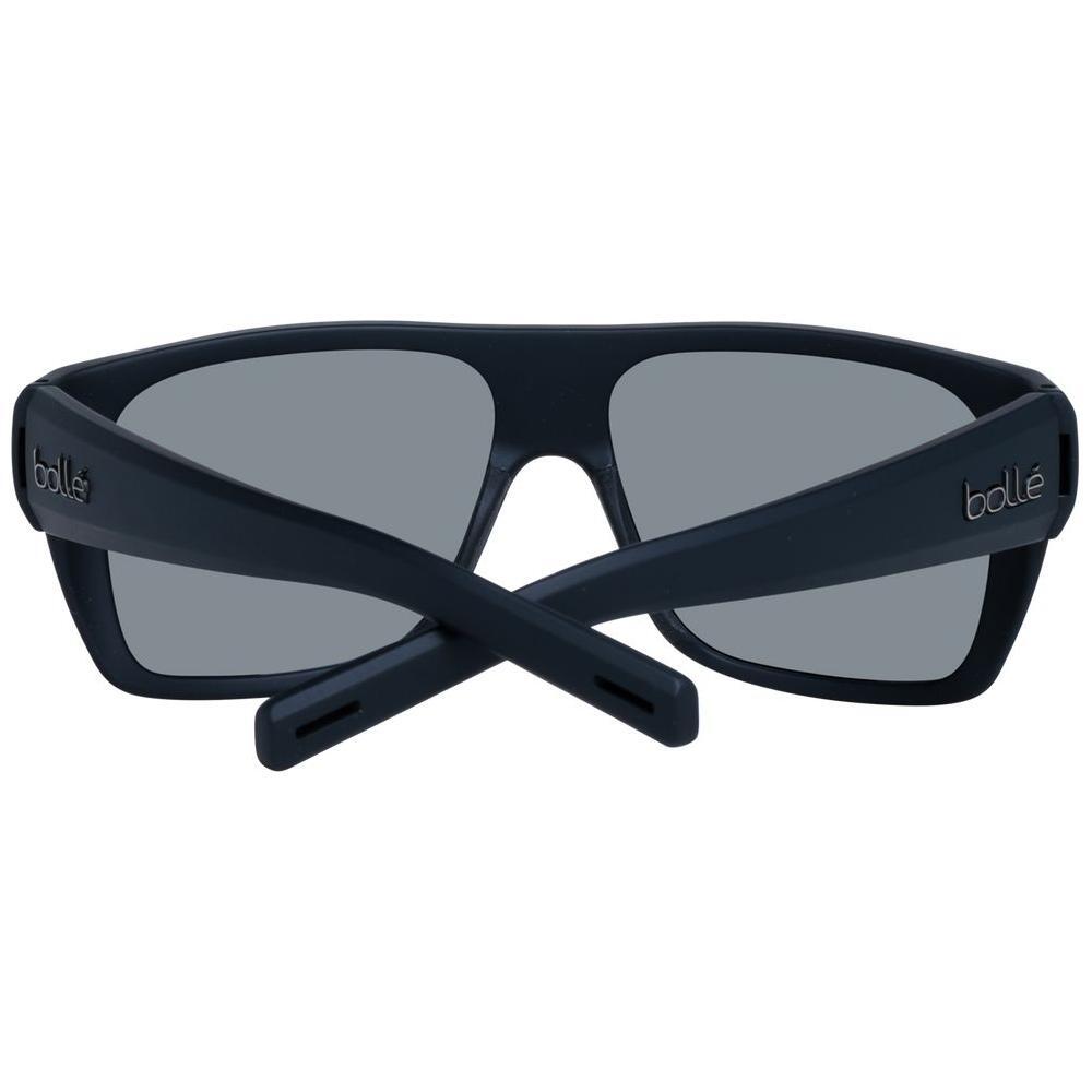 Bolle Black Unisex Sunglass