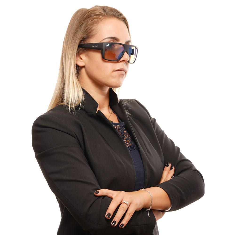 Bolle Black Plastic Sunglasses