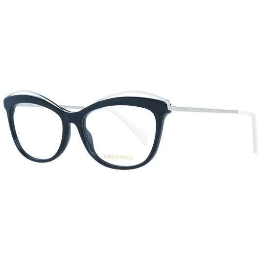 Emilio Pucci Black Women Optical Frames PU-1036719