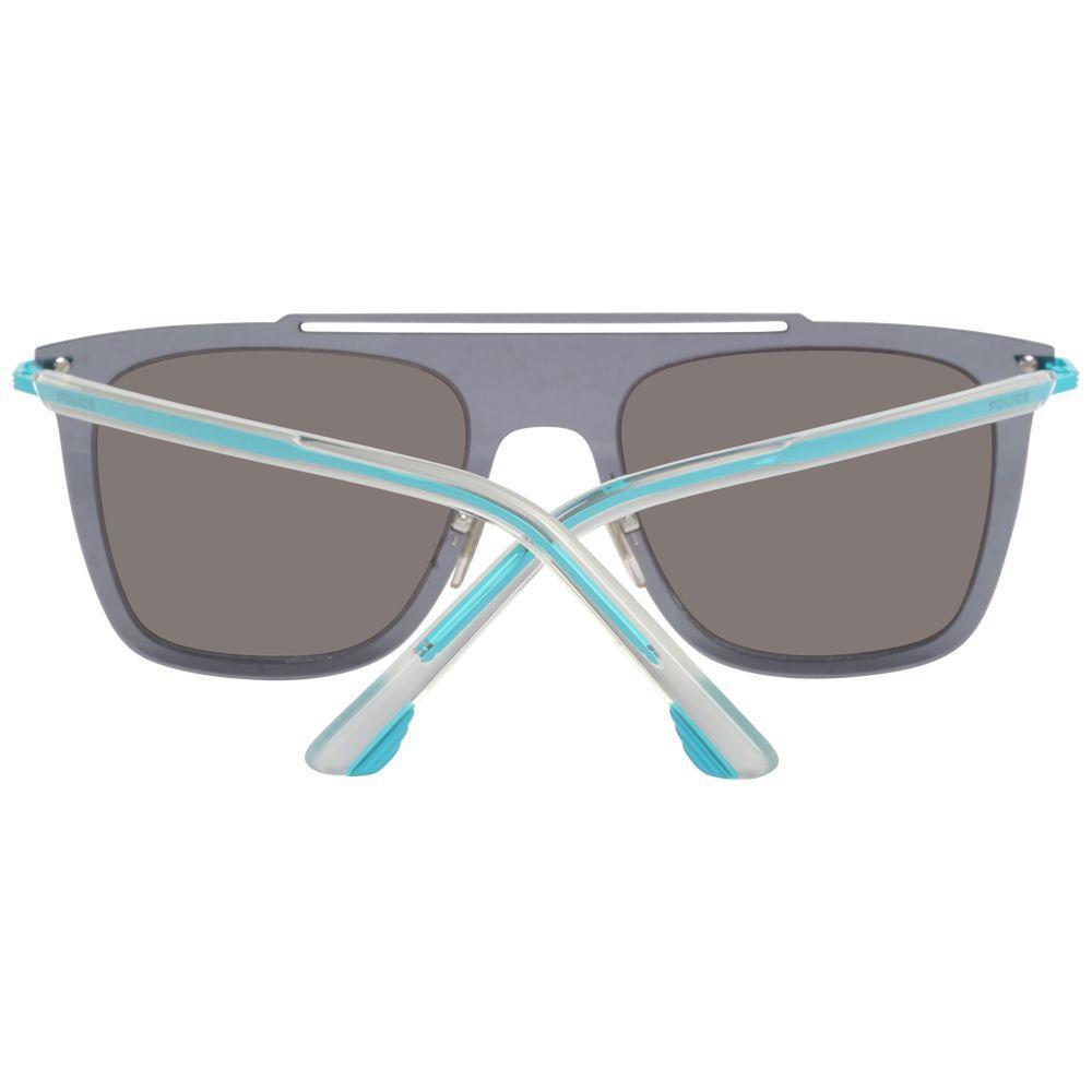 Police Blue Men Sunglasses PO-1018636
