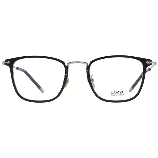 Lozza Black Men Optical Frames LO-1048620